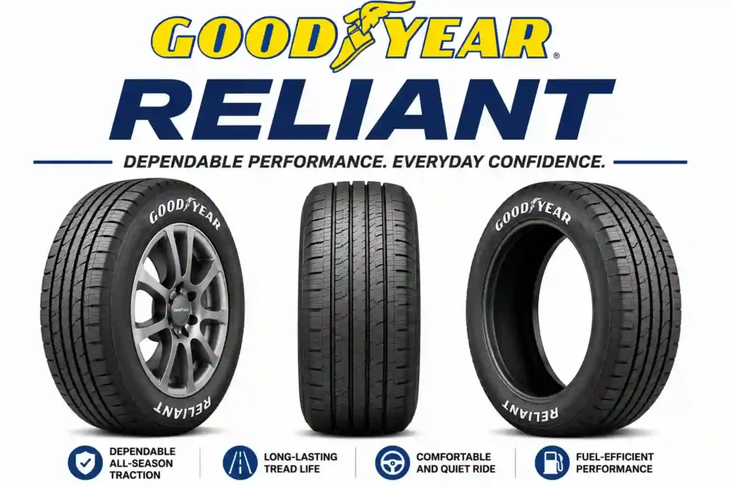 Goodyear Reliant