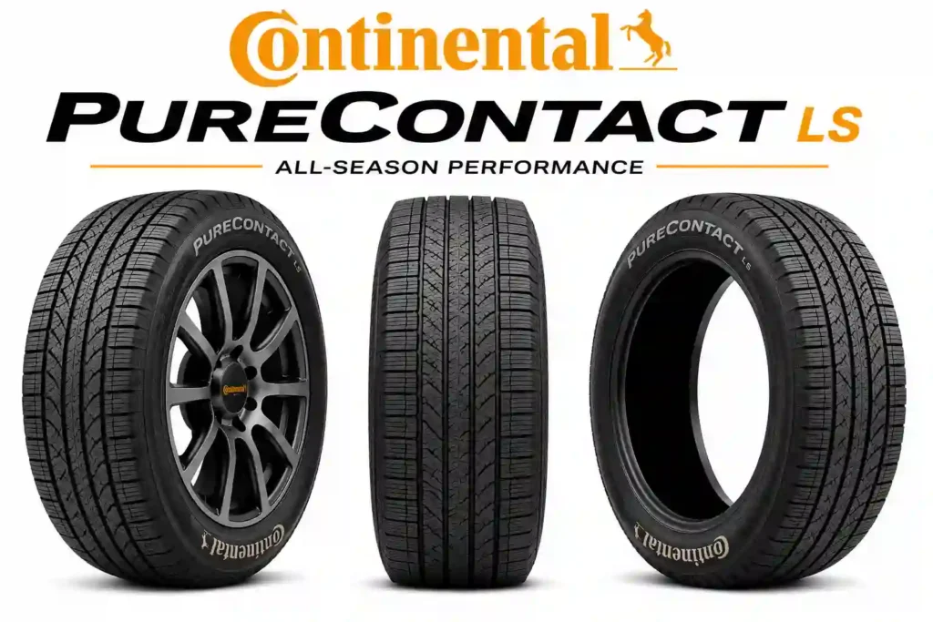 Continental PureContact LS