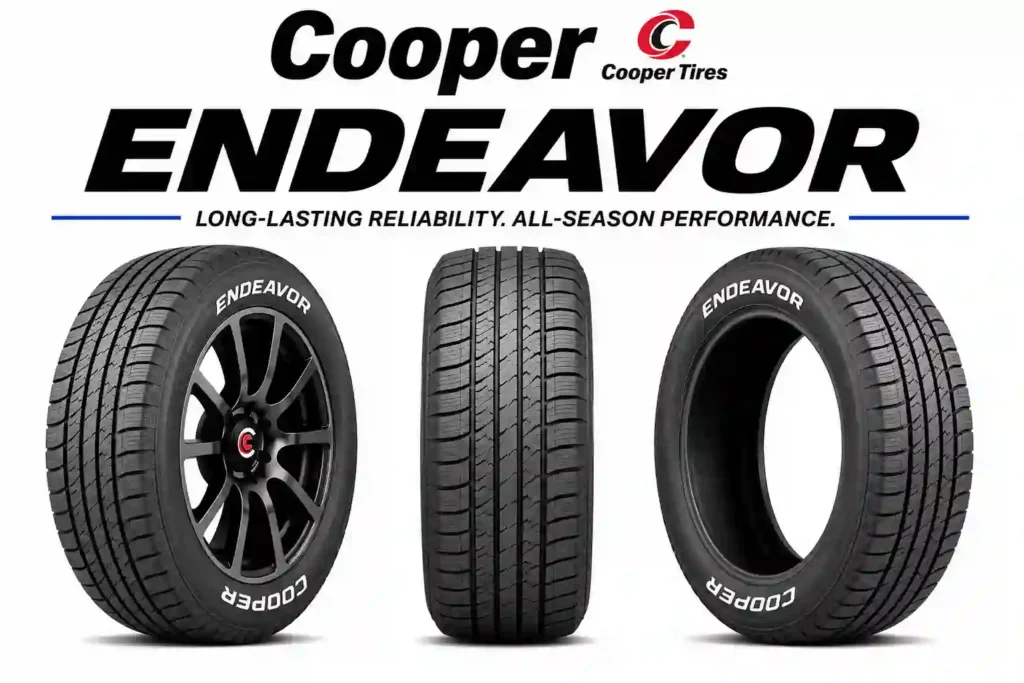 Cooper Endeavor