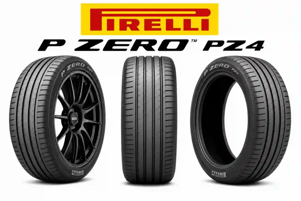 Pirelli P Zero PZ4
