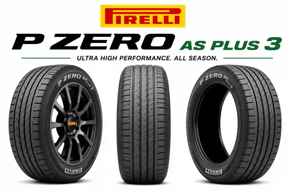 Pirelli P Zero AS Plus 3