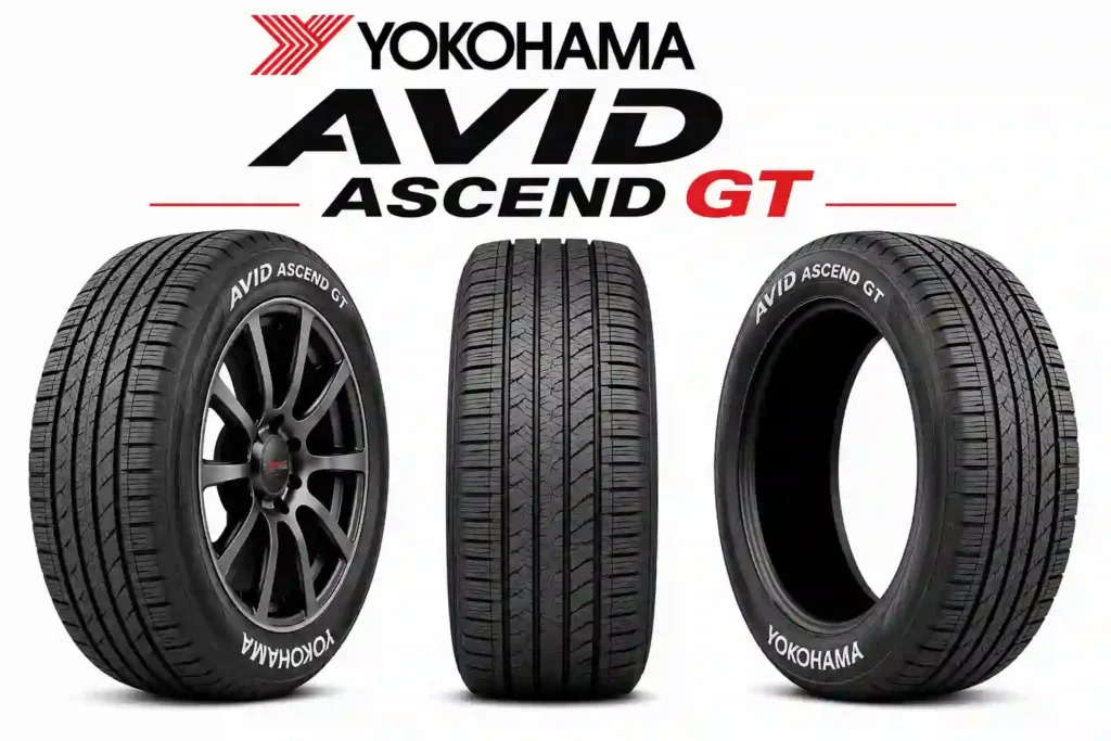 Yokohama AVID Ascend GT
