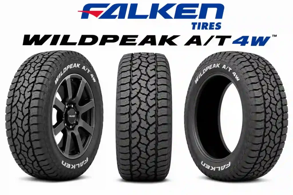Falken Wildpeak A/T4W