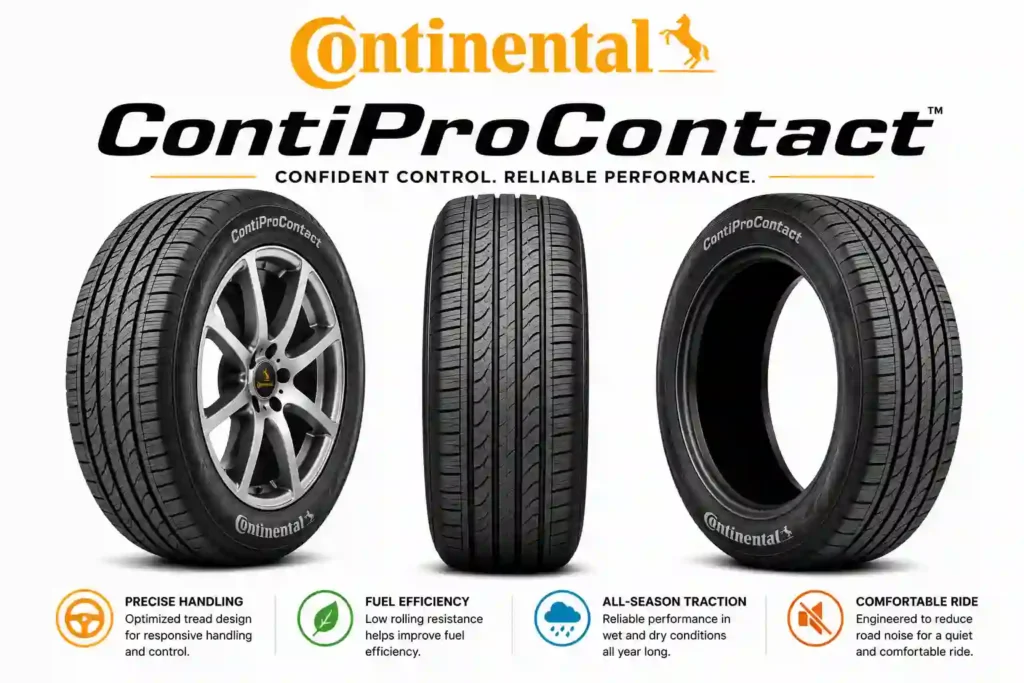 Continental ContiProContact