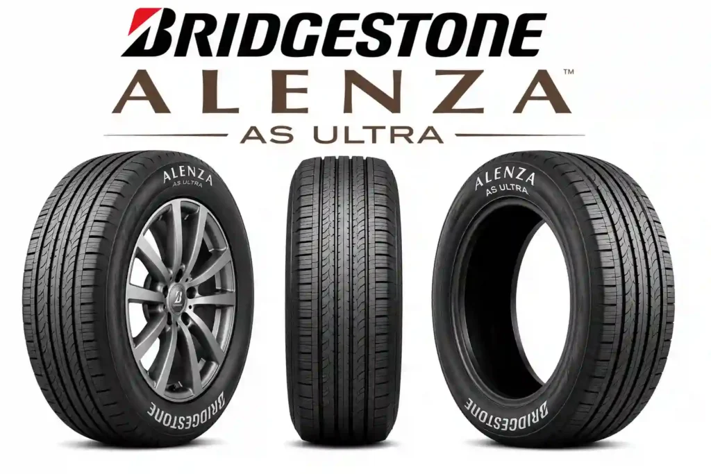 Bridgestone Alenza AS Ultra