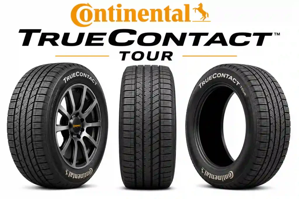 Continental TrueContact Tour