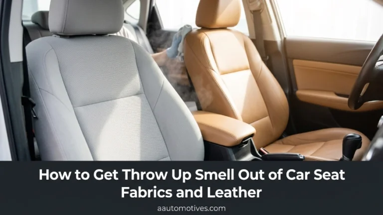 professional car interior detailing and odor removal results
