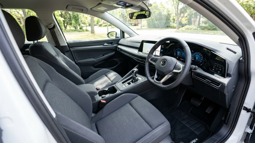 clean car seat interior after removing grease stain successfully
