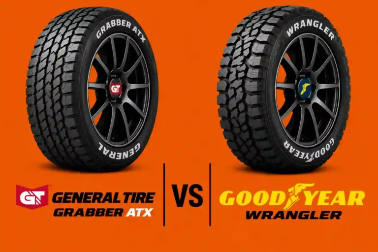General Grabber vs Goodyear Wrangler